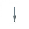 Josco 10mm x 27mm D-Cut Carbide Burr Ball Nosed Cone 14