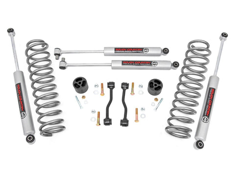 2.5 Inch Leveling Kit Jeep Gladiator JT 4WD (20-23)