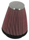 K&N Universal Chrome Filter RC-1250
