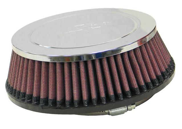 K&N Universal Chrome Filter RC-4480