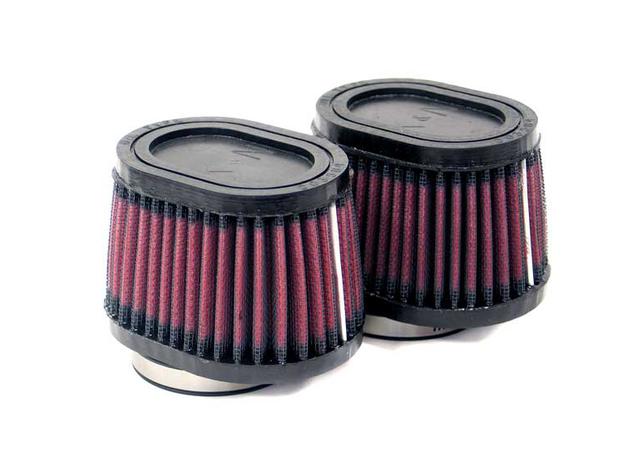K&N Universal Rubber Air Filter RU-0982