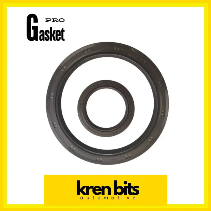 K10A K12A For Suzuki Wagon R R + 16V Crankshaft Oil Seal Engine Parts Rebuilding Kits Auto Gasket