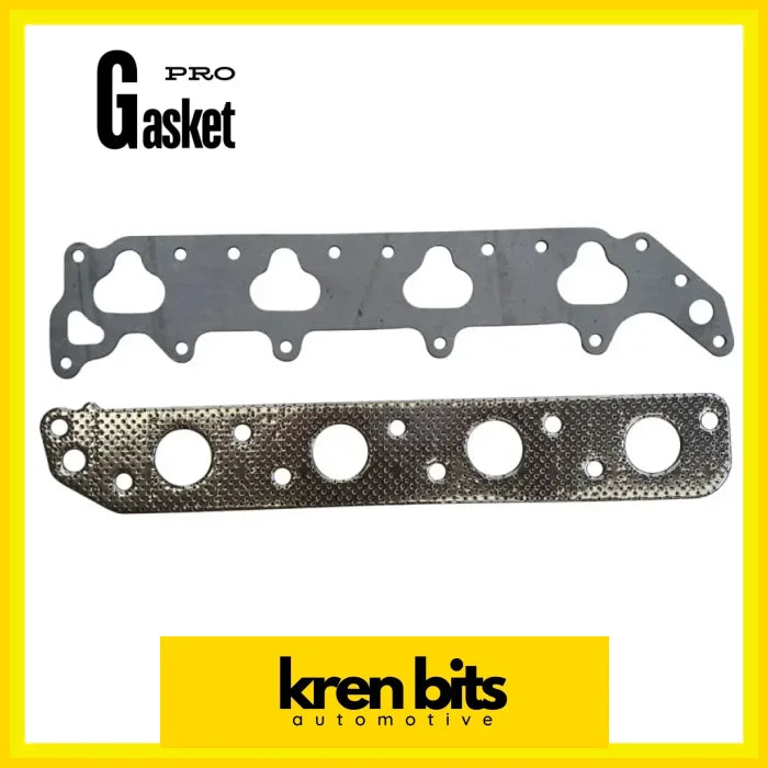 K10A K12A For Suzuki Wagon R R + 16V Intake Exhaust Manifold Engine Parts Rebuilding Kits Gasket