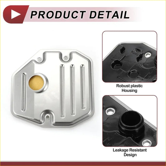 K110/K111/K112 Transmission Filter for Toyota RAV4 (2013-2016) - Drivetrain