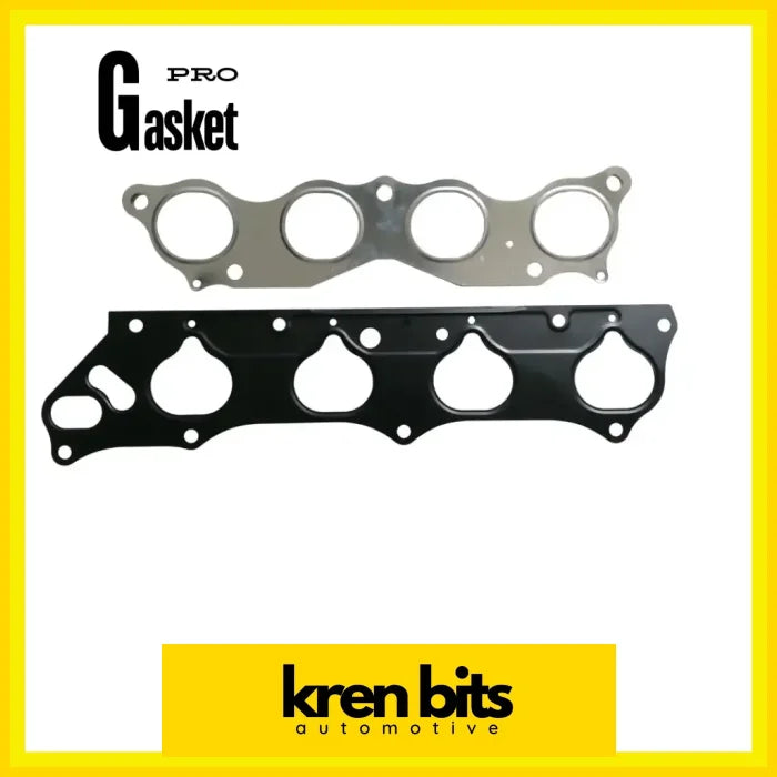 K24A6 For Honda Accord Element 2.4 Intake Exhaust Manifold Automotive Spare Parts Engine Gasket