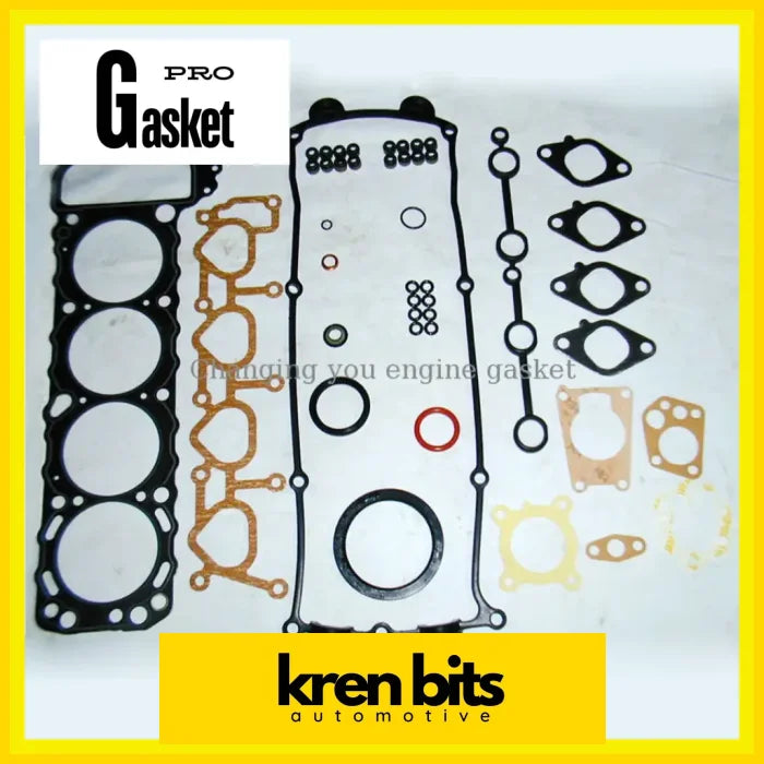 Ka24De For Nissan Navara D22 Xterra 2.4L Full Set Auto Parts Engine Rebuilding Kits Gasket 50179600