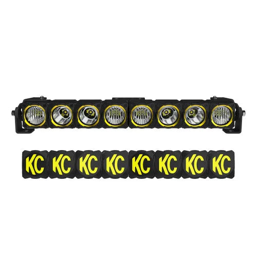 KC HiLiTES 292 FLEX ERA LED 20in. Light Bar - Mast | Kren Offroad NZ