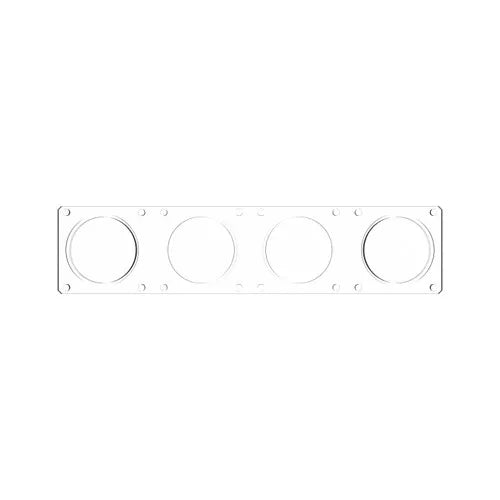 KC HiLiTES FLEX ERA LED Clear Spot Beam Lens for Light Bars