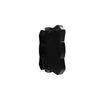 KC HiLiTES FLEX ERA 1 Single Light Cover ONLY (Black/Yellow KC Logo) (image 3)