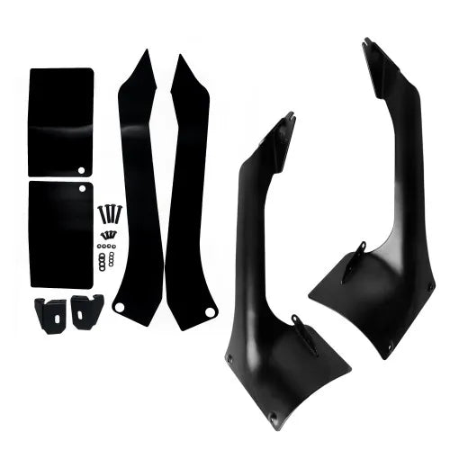 KC HiLiTES 7327 2018+ Jeep JL/JT Overhead Mount Br | Kren Offroad NZ