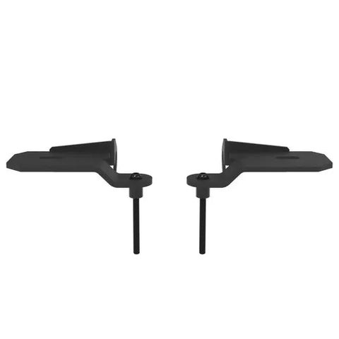KC HiLiTES 21-23 Jeep 392/Mojave Ditch Light Mounting Bracket Set — fits Jeep Gladiator