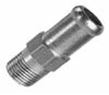 Kilkenny Castings Straight Piece With Thread 3/8Anp X 5/8