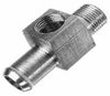 Kilkenny Castings T-Piece With Thread 3/8Anp X 5/8 Barb
