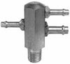 Kilkenny Castings Tree 1/4Bsp X 2-3/16, 1-1/4 Barb Hose
