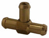 Kilkenny Castings Brass Fitting 3/8In T Piece Hose