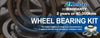 Kelpro Wheel Bearing Kit KWB1195