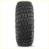 Black rubber kenda klever mt2 off-road tire with aggressive blocky tread 33x12.5 r20 for tough terrain use