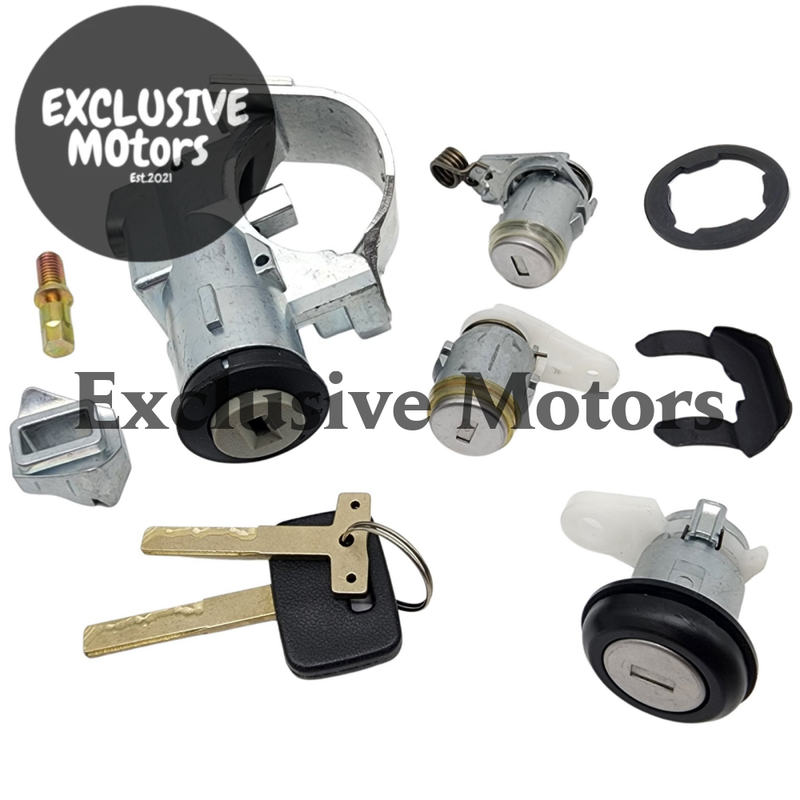 Holden Commodore VR / VS Keys and Locks Set (1993-1997)