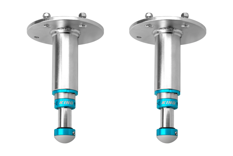 King Shocks Rear 2.0 Diameter Bump Stop Kit - Pair (RAM 1500 TRX 15+)
