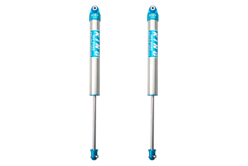 King Shocks Front 2.0 Diameter Internal Reservoir Shock for 0-2in Lift (Wrangler JL 18+)