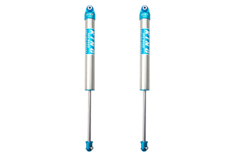 King Shocks Rear 2.0 Diameter Internal Reservoir Shock for 0-2in Lift - Each (Wrangler JL 18+)
