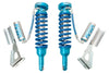 King Shocks Front 2.5 Diameter Remote Reservoir Coilover - Pair (Tacoma 6 Lug 05+)
