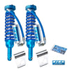 King Shocks Front 2.5 Diameter Remote Reservoir Coilover - Pair (Tacoma 6 Lug 05+)