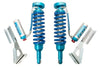 King Shocks Front 2.5 Diameter Remote Res Coilover w/Adjuster - Pair (Tacoma 6 Lug 05+)