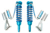 King Shocks Front 2.5 Diameter Remote Reservoir Coilover - Pair (Tacoma 6 Lug 05+)