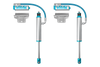 King Shocks Rear 2.5 Diameter Remote Reservoir Shock - Pair (Tacoma 05+)