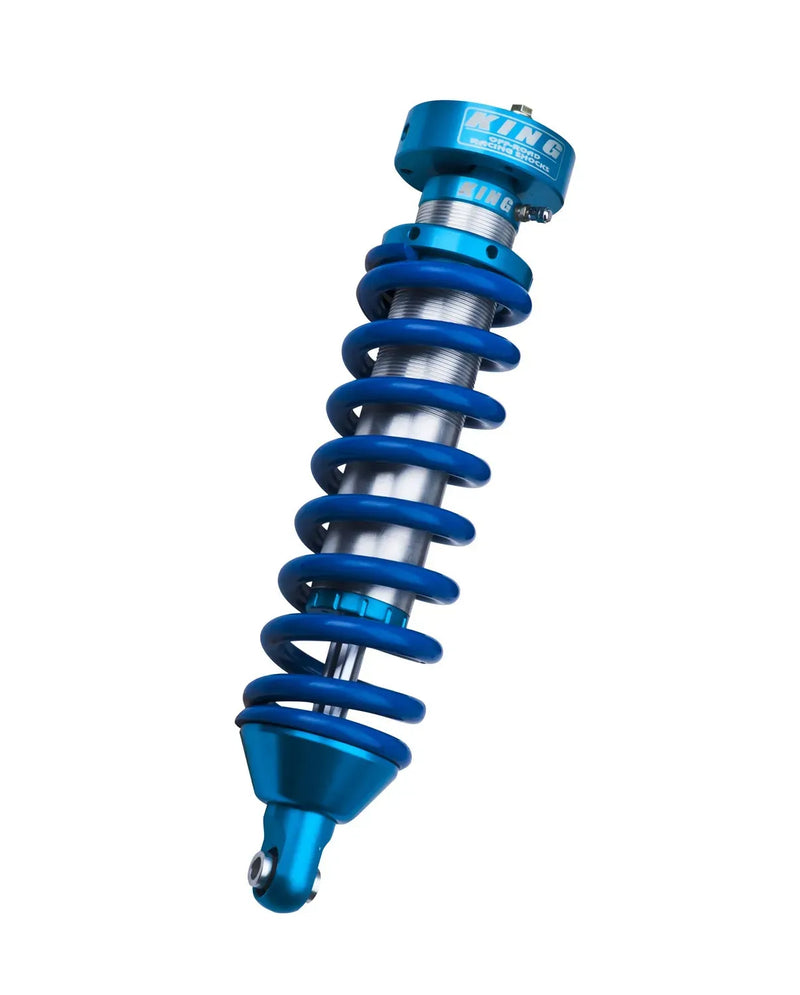 King Shocks Front 2.5 Diameter Internal Reservoir Coilover - Pair (Tacoma 96-04) — fits Toyota Tacoma