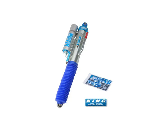 King Shocks Rear 3.0 Diameter 3 Tube Bypass Piggyback Shock - Pair (F150 USA 10-14) — fits Ford F150