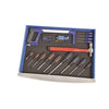 Kincrome Tool Workshop Contour Blue (Mp) 208pc K1510