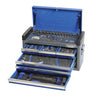 Kincrome Tool Chest Kit Evolve 6 Drawer Metric 114pc K1606