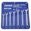 Kincrome Spanner Set Jumbo Combination 7pc Imperial K3021