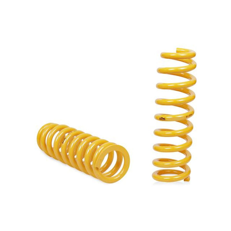 King Springs Coil Springs Extra Raised Front Khfr-168HT