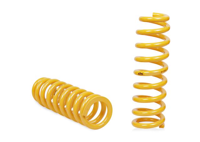 King Springs Coil Springs Lowered Front Khfl-181