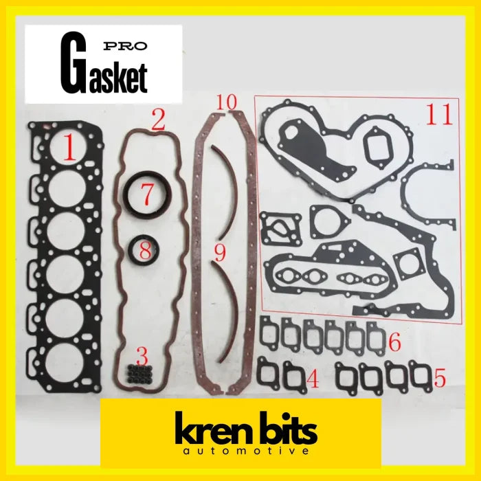 Kit For Mazda Truck T4100 Wex Ya Zb Engine Shime Engine Rebuilding Kits Parts Full Set Gasket