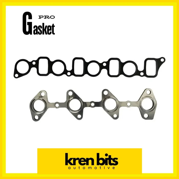 Kit For Toyota Land Cruiser 3.0 Engine Gasket 1Kd 1Kd-Ftv 1Kdftv Rebuilding Kits Full Set