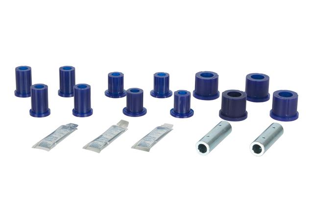 SuperPro Leaf Spring Bush Kit Rear KIT143K