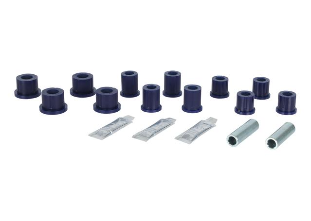 SuperPro Leaf Spring Bush Kit Rear KIT145K