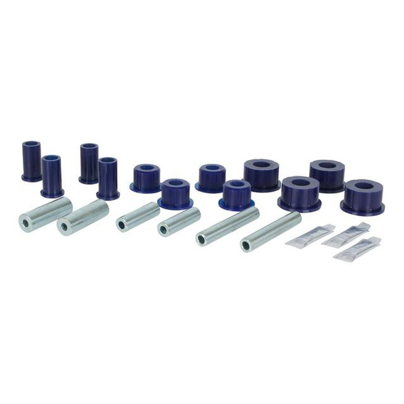 SuperPro Rear Spring Rear Bush Kit All Fits VW KIT183K