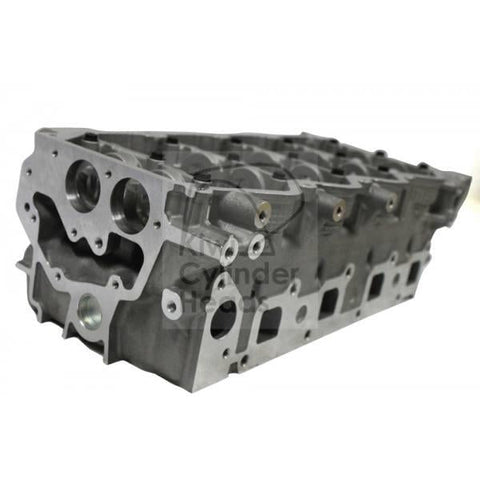 Kiwi Cylinder Head for Nissan YD25 DDTi 4 Inlet Port