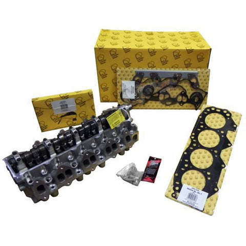 Kiwi Complete Cylinder Head Kit for Ford/Mazda WL/WT 2.5L