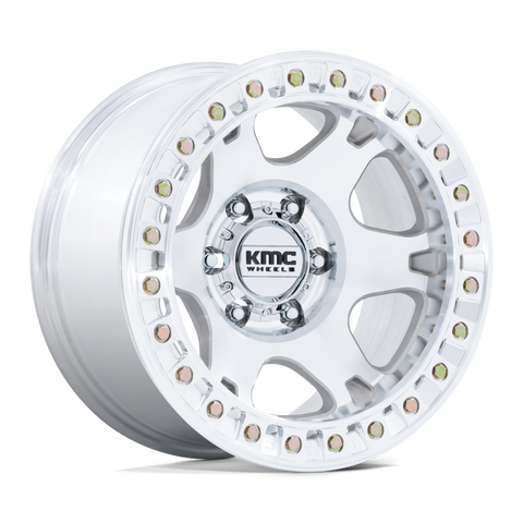 KMC VI Beadlock KM238 Machined