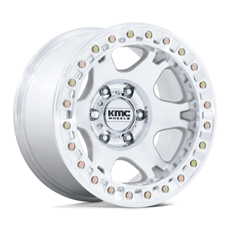 KMC VI Beadlock KM238 Machined