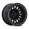 KMC Impact Beadlock KM239 Matte Black (image 2)