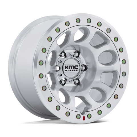 KMC E25 Beadlock KM241 Machined