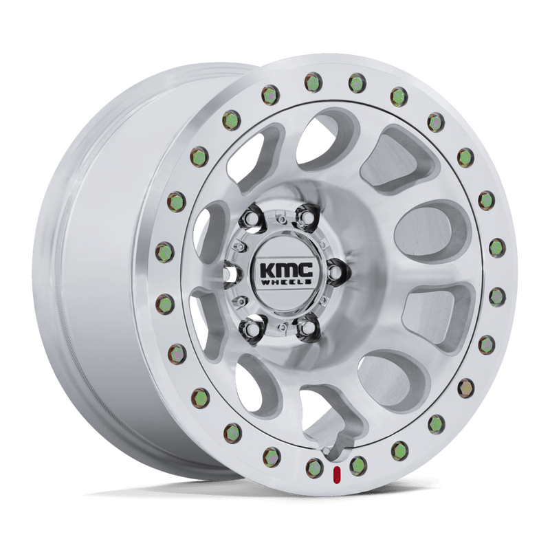 KMC E25 Beadlock KM241 Machined