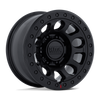 KMC E25 Beadlock KM241 17x9 8x165.1 -38mm Blackout